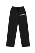 Lamiro Unisex Sweatpants – Black