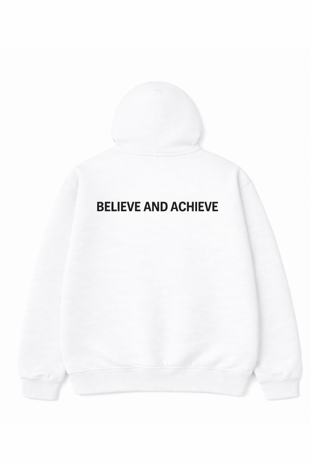 Lamiro Unisex Hoodie – White