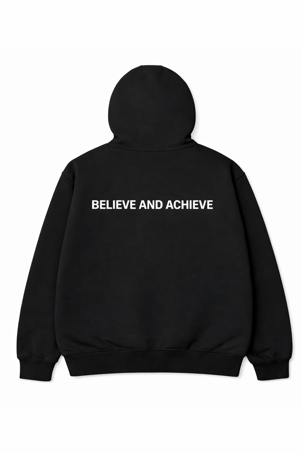 Lamiro Unisex Hoodie – Black